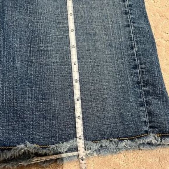 Levi’s Denim Skirt Size 8 - Picture 4 of 9